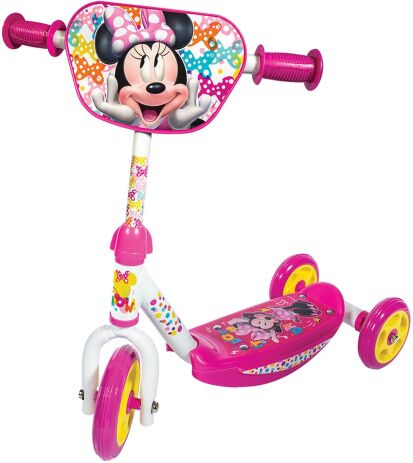 AS Παιδικό Scooter Disney Minnie (5004-50247)