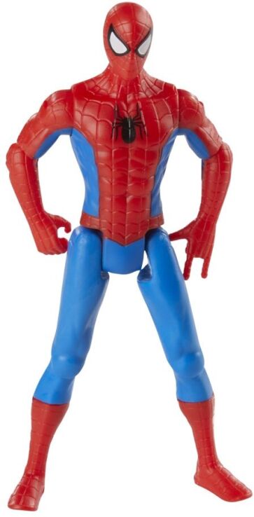 Hasbro Spider-man Classic Red Blue Φιγούρα 10εκ (F6973)