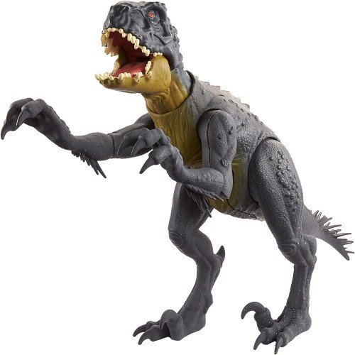 Mattel Jurassic World Scorpious Rex Δεινόσαυρος Που Γραπώνει (HCB03)