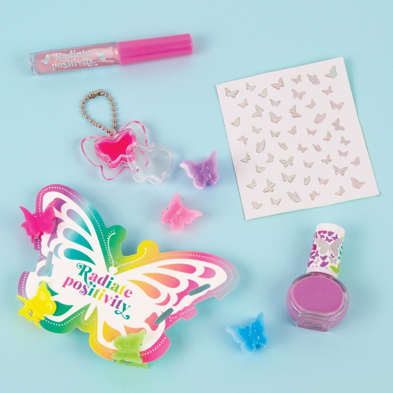Make It Real Butterfly Dreams Cosmetic Set (2326)