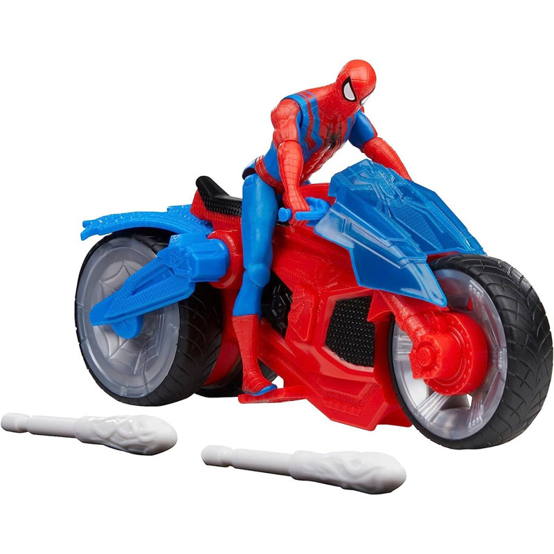 Hasbro Spider-Man - Web Blast Cycle (F6899)
