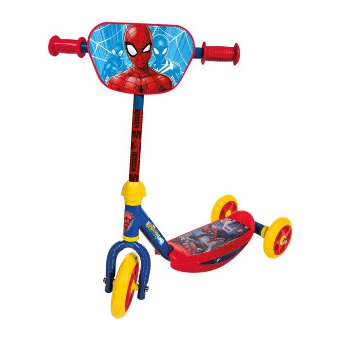 AS Παιδικό Scooter Marvel Spiderman 2-5 Ετών (5004-50241)