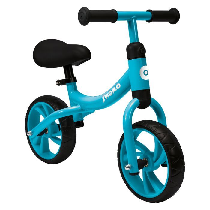 Shoko Παιδικό Ποδήλατο Ισορροπίας Μπλε Για Ηλικίες 18-36 Μηνών (5004-50513)