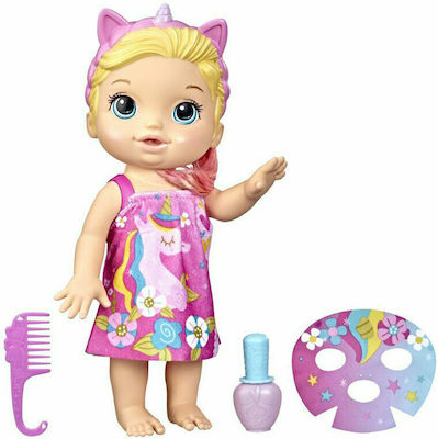 Baby Alive Glam Spa Baby Blonde (F3564)