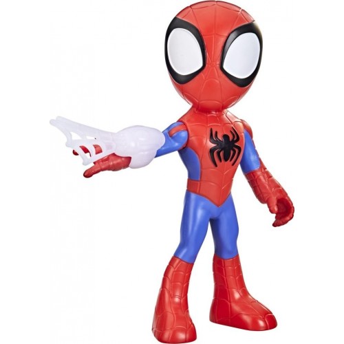 Hasbro Spidey And His Amazing Friends Φιγούρα 22εκ Suppersized Spidey (F3986)
