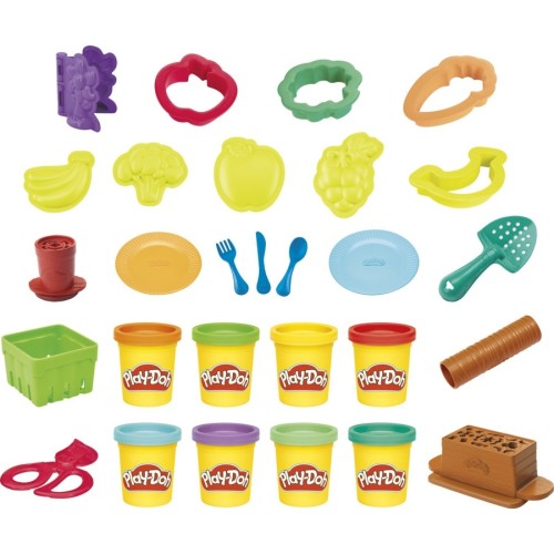 Hasbro Play-Doh Grow Your Garden Toolset
