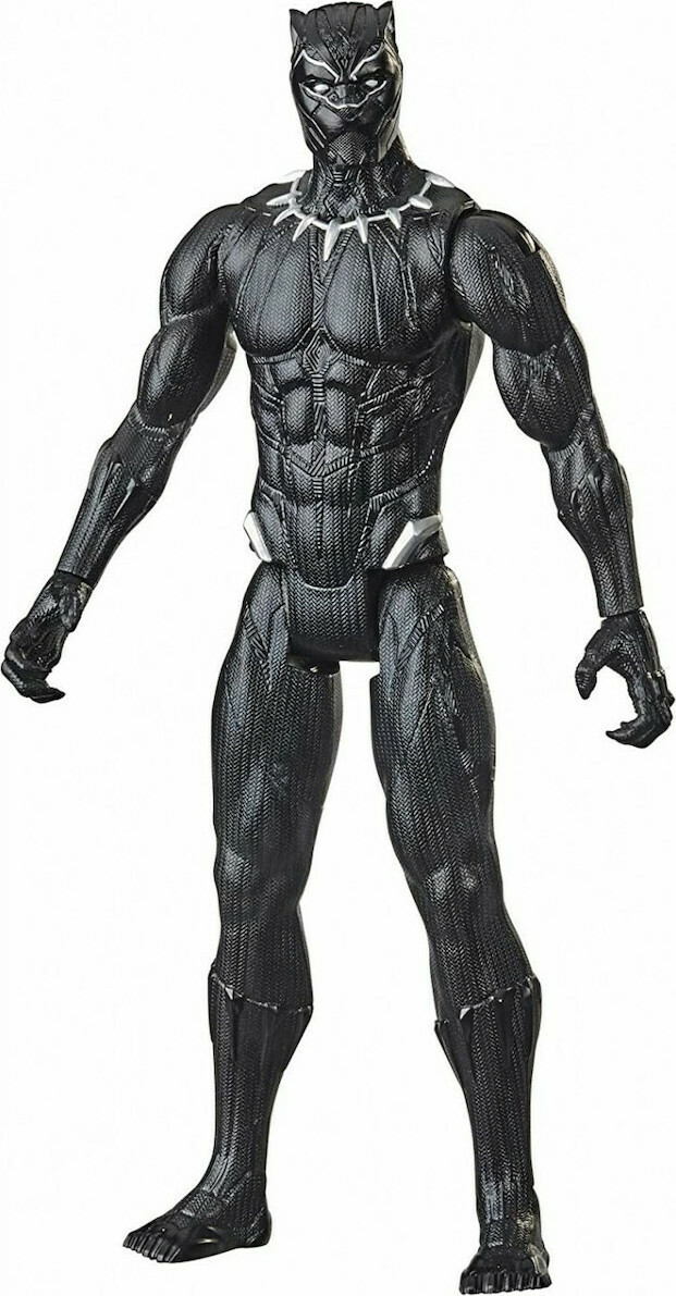 Hasbro Avengers Titan Hero Black Panther 30cm (F0254/F2155)