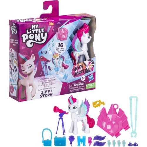 Hasbro My Little Pony Cutie Mark Magic Ponies Zipp (F3869/F5249)