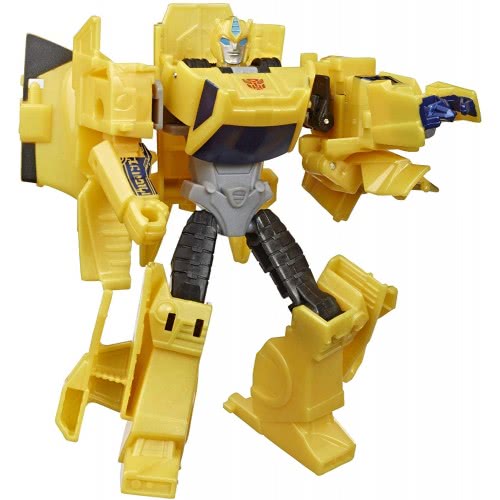 Hasbro Transformers Cyberverse Warrior Class Bumblebee (E1884/E7084)