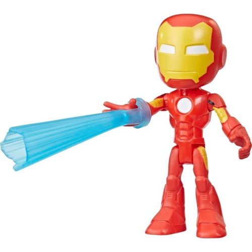 Hasbro Spidey & His Amazing Friends: Φιγούρα 10εκ Iron Man (F1462/F3998)