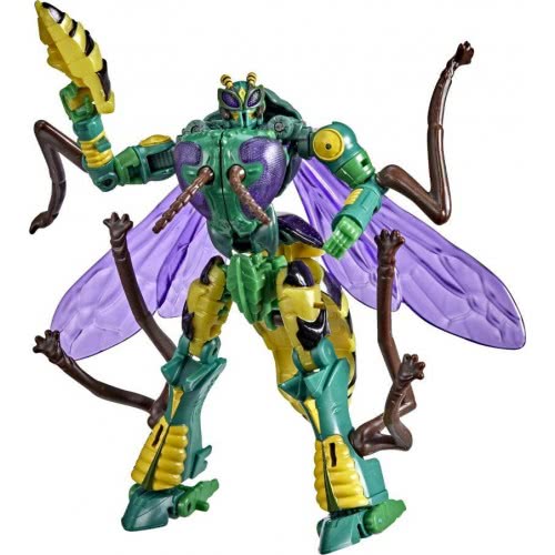 Hasbro Transformers War For Cybertron: Kingdom Deluxe Waspinator  (F0364/F0684)