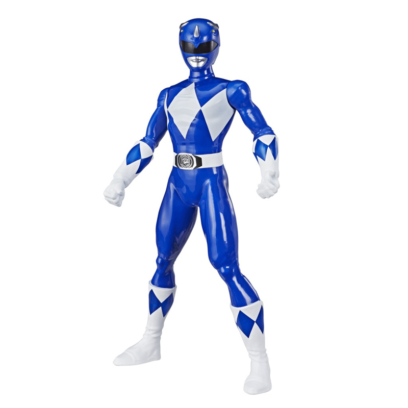 Hasbro Power Rangers Φιγούρα 24cm Mighty Morphin Blue Ranger (E5901/E7899)