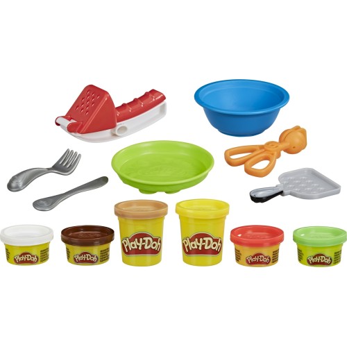 Hasbro Play-Doh Kitchen Creations Spaghetti \'n Meatball (E7253/E8680)