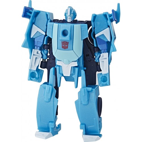 Hasbro Transformers Cyberverse 1 Step Blurr (E3522/E3525)