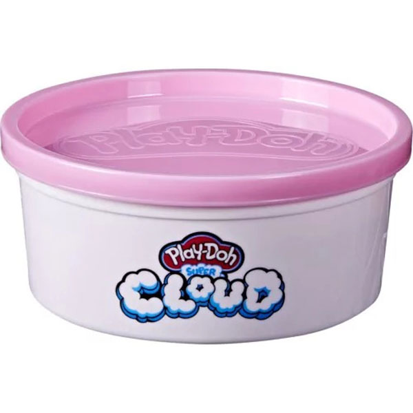 Hasbro Play-Doh Super Cloud Scented Single Can Ροζ (F3281-F5504)