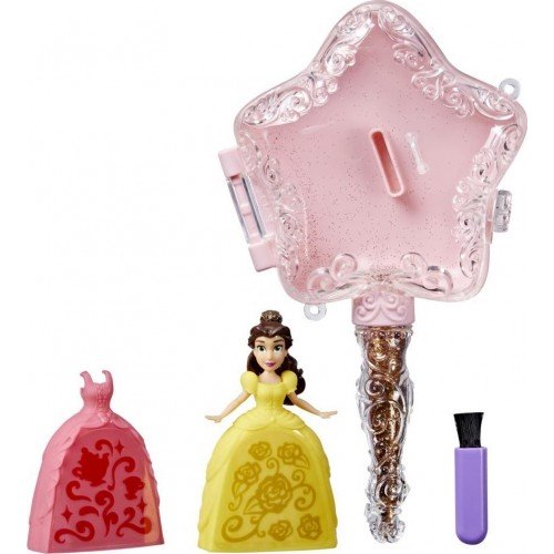 Hasbro Princess Secret Styles - Magic Glitter Wand Belle (F3233/F3275)
