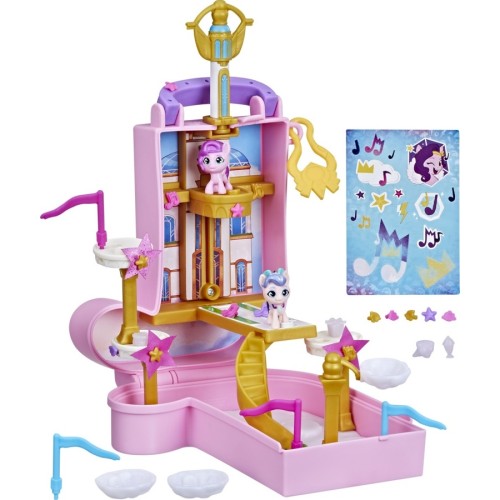 Hasbro My Little Pony Mini World Magic: Compact Creations - Zephyr Heights (F3876/F5247)