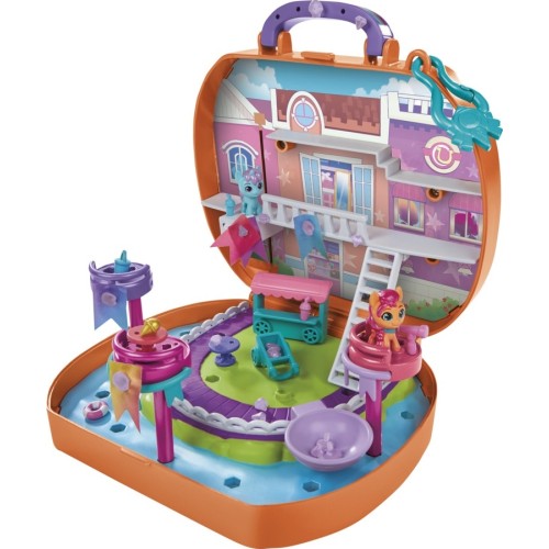 Hasbro My Little Pony Mini World Magic: Compact Creations - Maretime Bay (F3876/F5248)