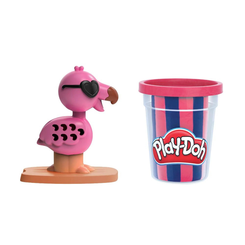 Hasbro Play-Doh On The Go Flamingo (F3563/F5345)