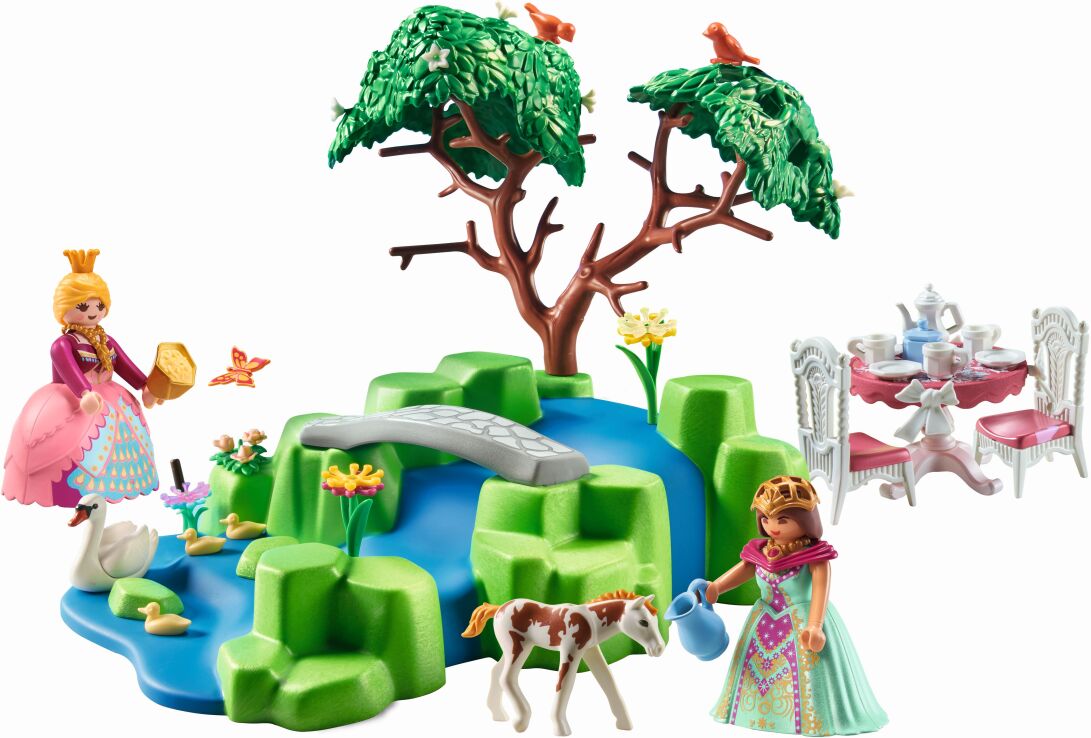 Playmobil Princess Magic Πριγκιπικό πικ νικ (70961)