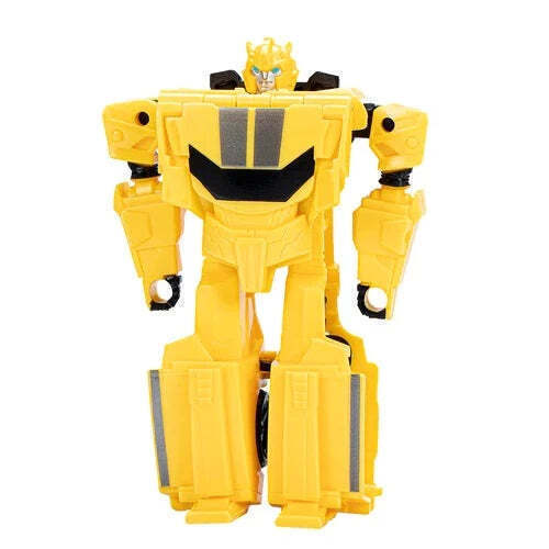 Hasbro Transformers Earthspark 1-Step Flip Changer Bumblebee (F6229/F6717)