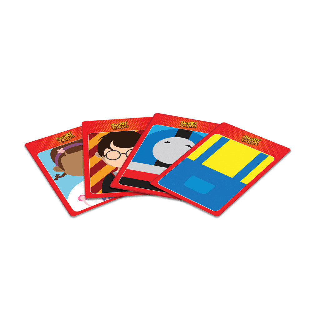Desyllas Smart Cards – Παιδικοί Ήρωες (100844)