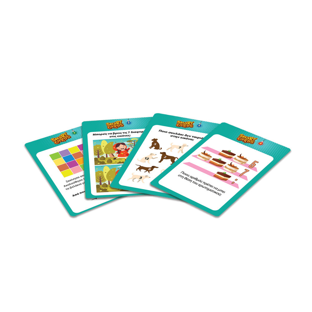 Desyllas Smart Cards – Γρίφοι (100846)