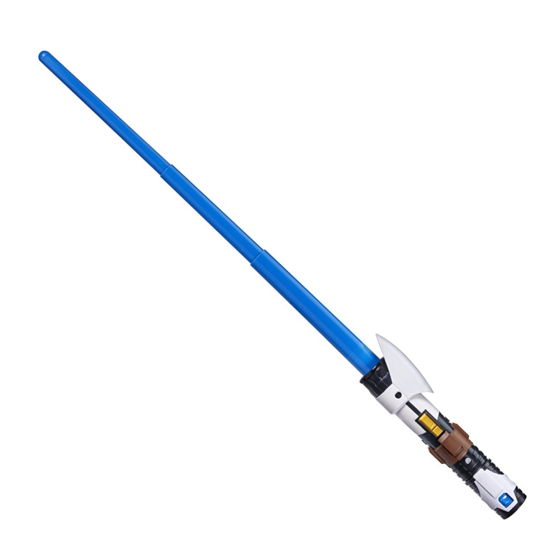 Hasbro Star Wars Lightsaber Forge Extendable Entry Lightsaber Obi-Wan Kenobi (F1132/F1162)