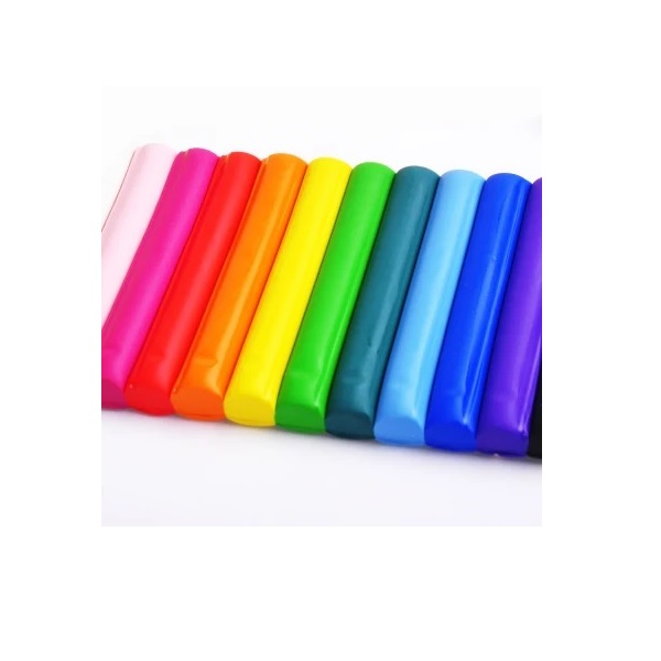Πλαστελίνες Σε 12 Διαφορετικά Χρώματα 18x16,5x10cm