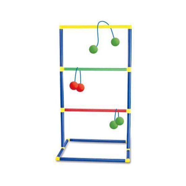 Παιχνίδι Δεξιοτήτων Ladder Toss Με Μπάλες 25,5x35,5x4cmcm