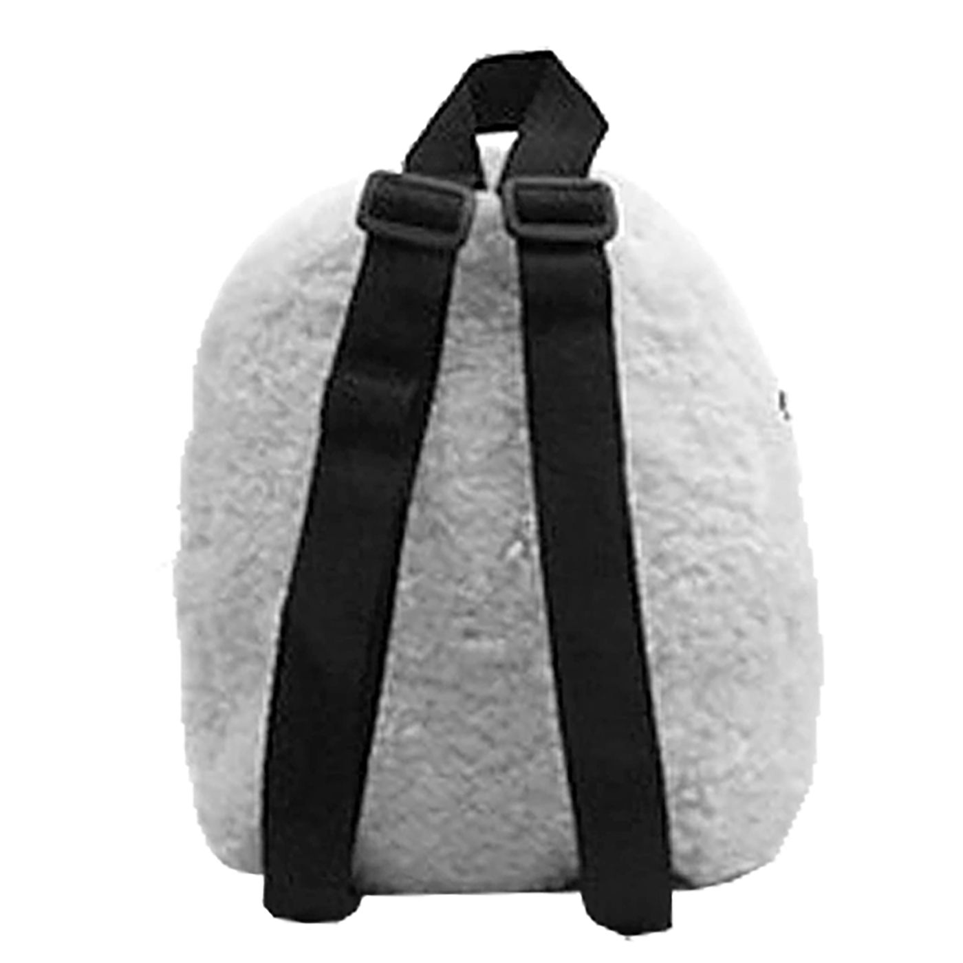Τσάντα Πλάτης Νηπίου Βελούδινη Panda 26x24x10cm