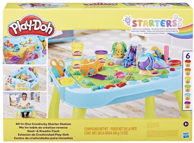 Playdoh My First Play Table (F6927)