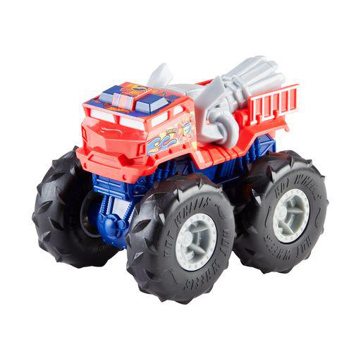 Mattel Hot Wheels Monster Trucks Όχημα – Twisted Tredz 5 (GVK37 /GVK41)
