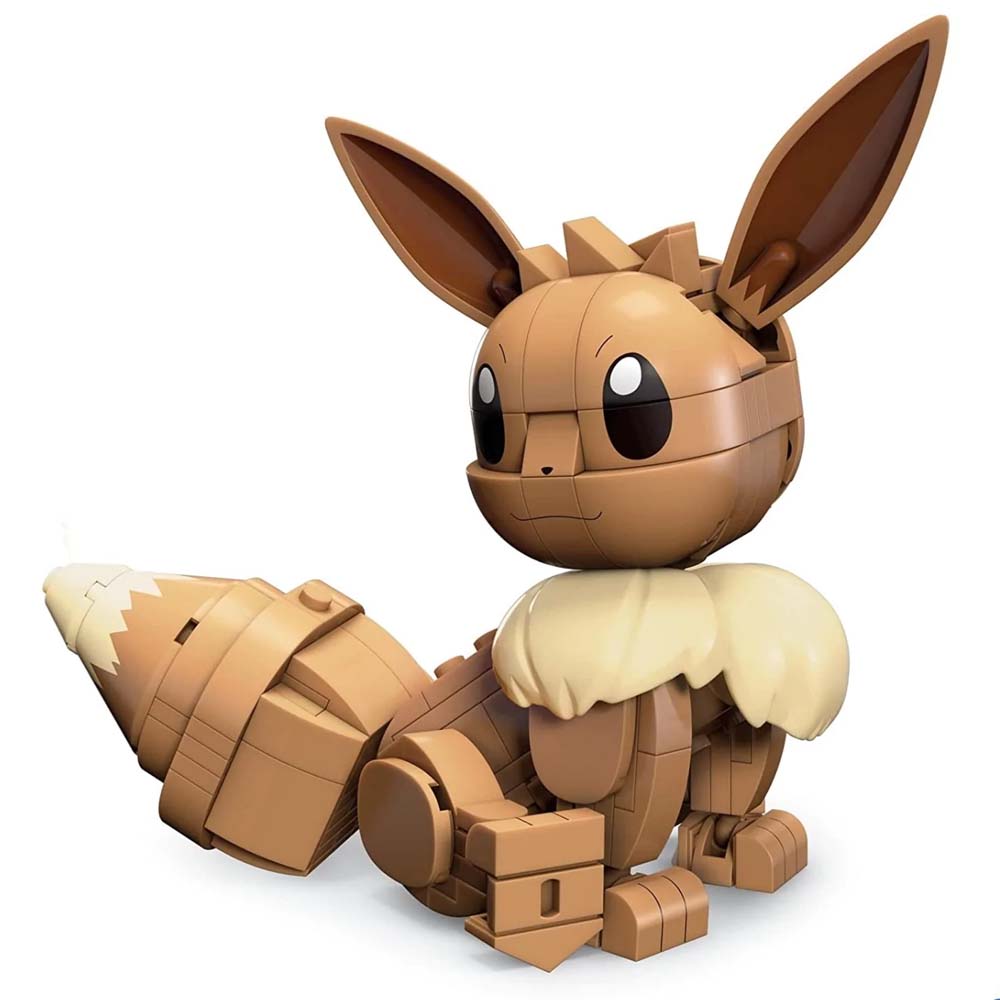 Mattel Mega Construx Pokemon – Eevee (GKY95/HDL84)