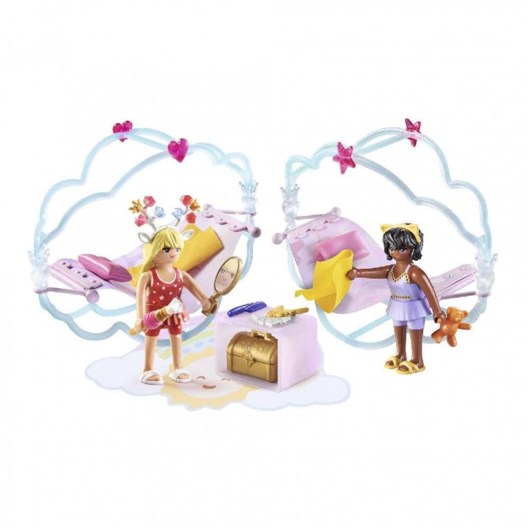 Playmobil Princess Magic Πήγασος και Πριγκίπισσες του Ουράνιου Τόξου (71362)