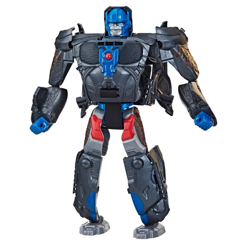 Hasbro Transformers Movie 7 Roleplay 2-in-1 Converting Mask Optimus Primal  (F4121/F4650)