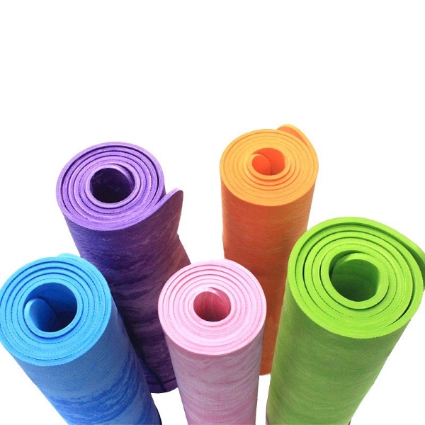 Στρώμα Γυμναστικής-Yoga Καμουφλάζ 61x175x1cm Διάφορα Χρώματα