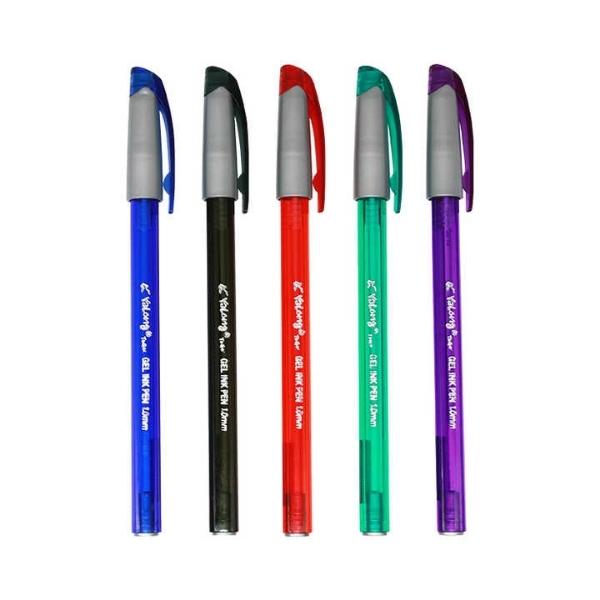 Στυλό 1,0mm Διάφορα Χρώματα