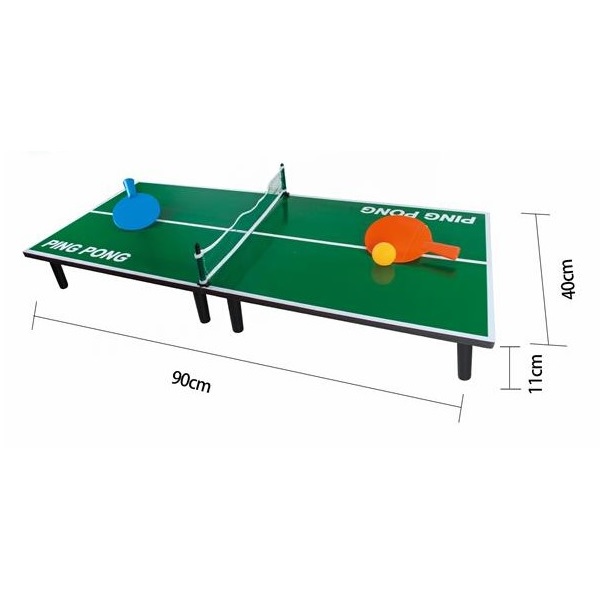 Επιτραπέζιο Παιχνίδι Ping Pong 54x41x6cm