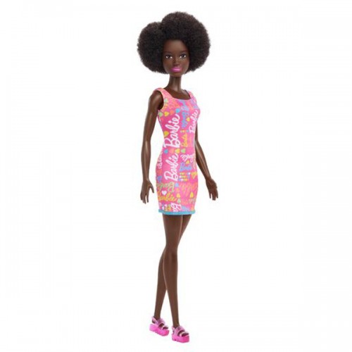 Mattel Barbie Λουλουδάτα Φορέματα Ροζ (GBK92/HGM58)
