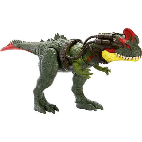 Mattel Jurassic World Νέοι Μεγάλοι Δεινόσαυροι 35cm Sinotyrannus (HLP23/HLP25)