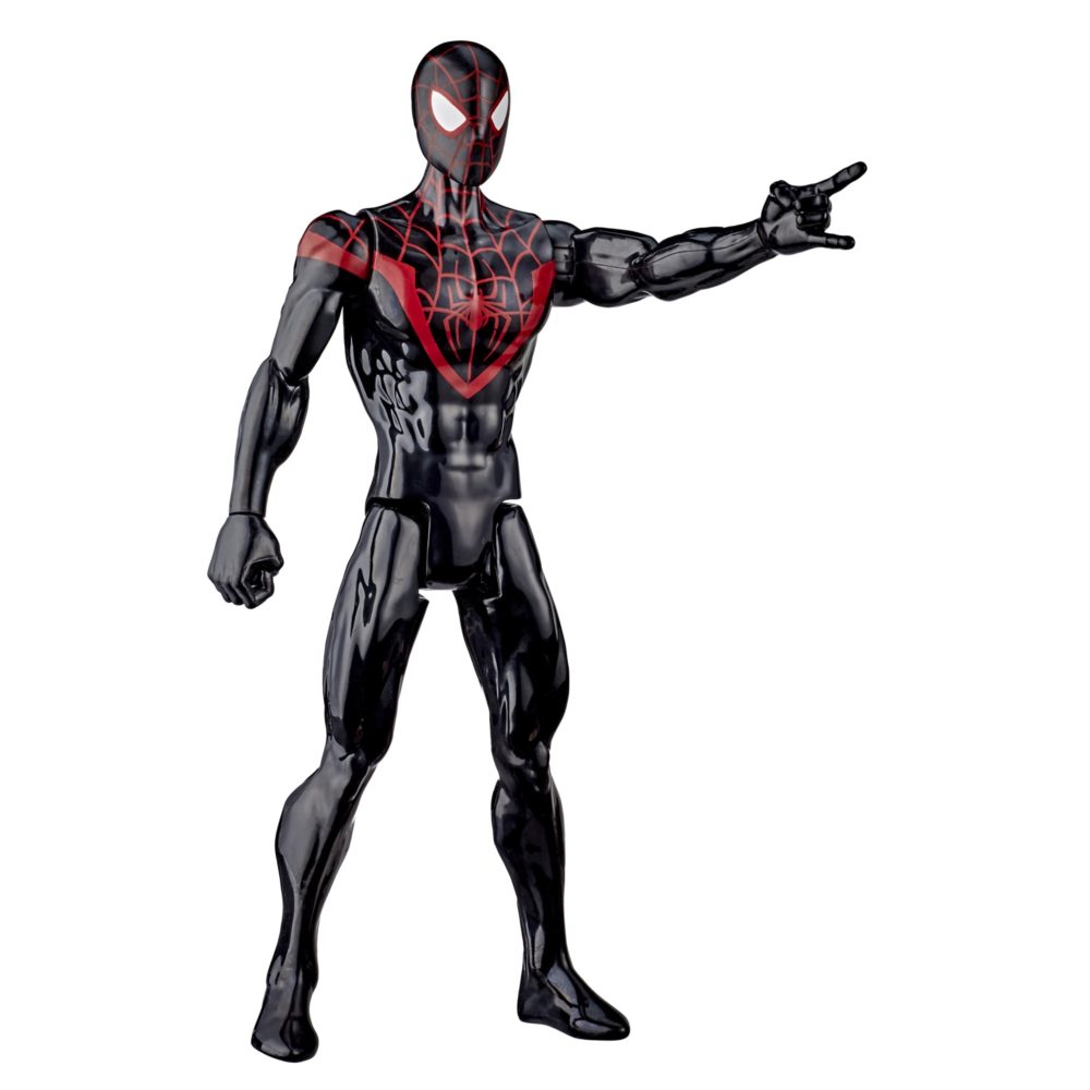 Hasbro Spiderman Titan Hero Web Warriors Miles Morales (E7329-E8525)