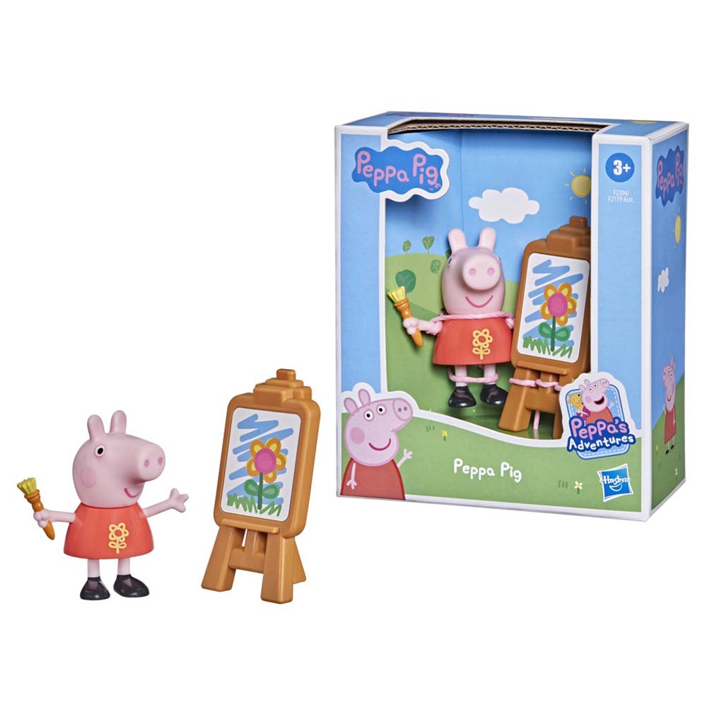 Hasbro Peppa’s Pig Friends Figures Peppa (F2179/F2204)