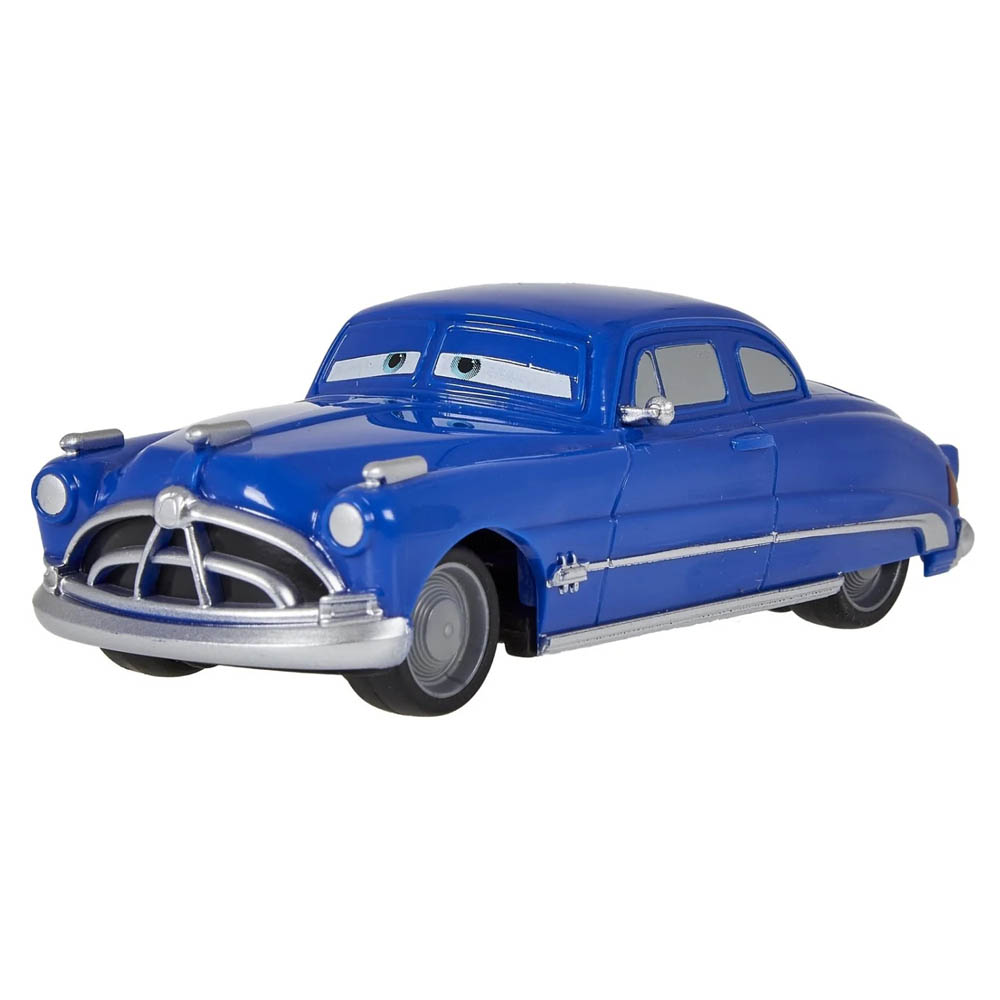 Mattel Cars Αυτοκινητάκι Pullback 1:43 – Doc Hudson (HGL51/HGL53)