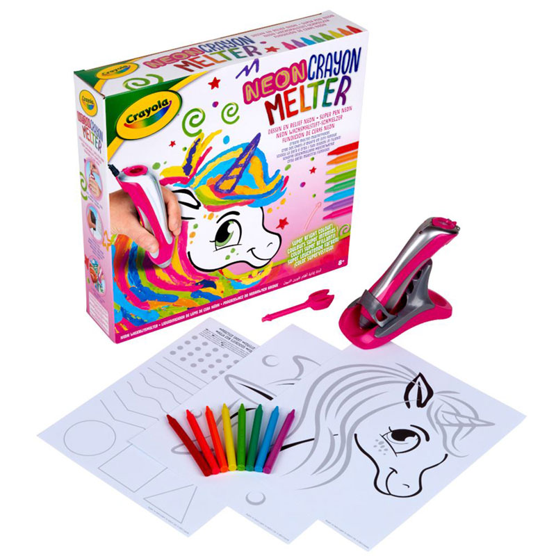 Giochi Preziosi Crayola Crayon Melter (CRY08000A)