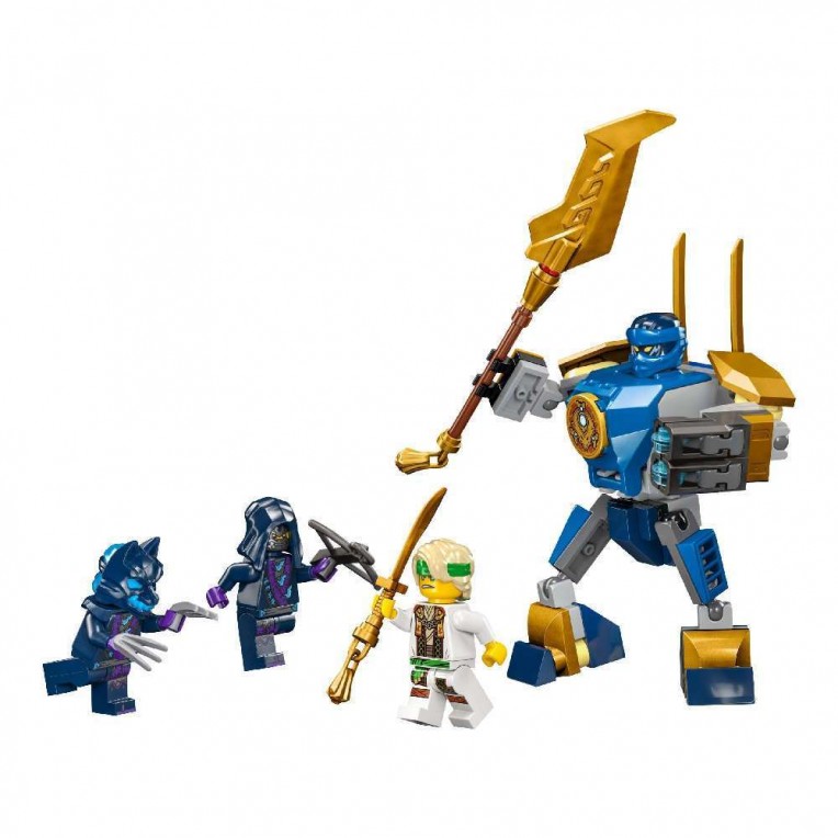 Lego Ninjago Jay\'s Mech Battle Pack (71805)