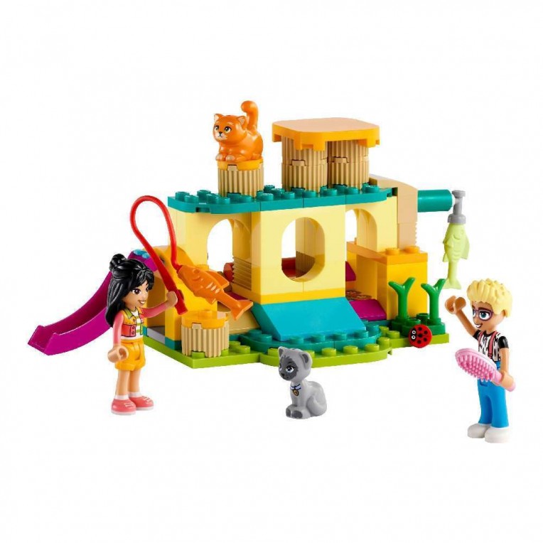 Lego Friends Cat Playground Adventure (42612)