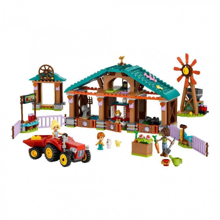 Lego Friends Farm Animal Sanctuary (42617)
