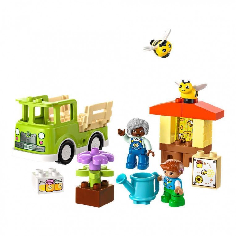 Lego Duplo Caring for Bees & Beehives (10419)