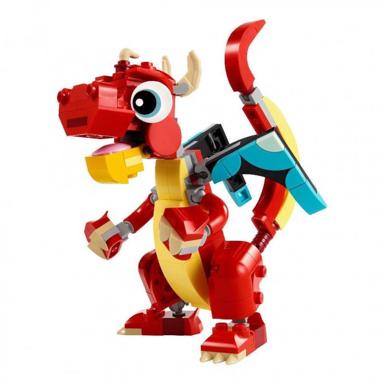 Lego Creator Red Dragon (31145)